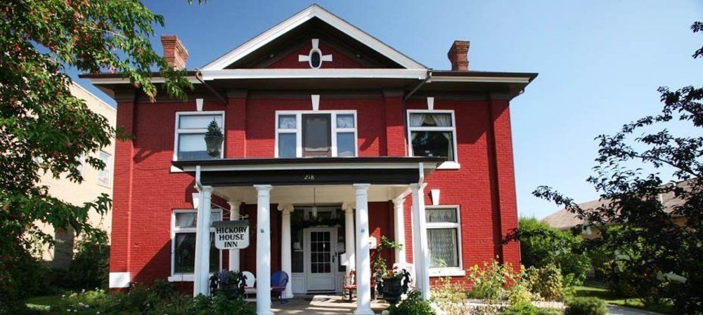 אנקונדה Hickory House Inn מראה חיצוני תמונה